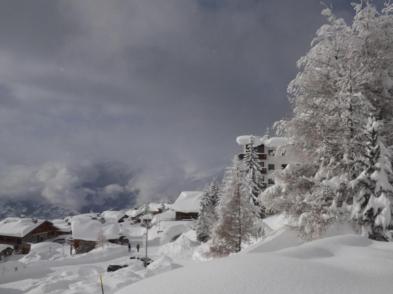 Chalet L'Aiglon 拉赫兹耶尔 外观 照片