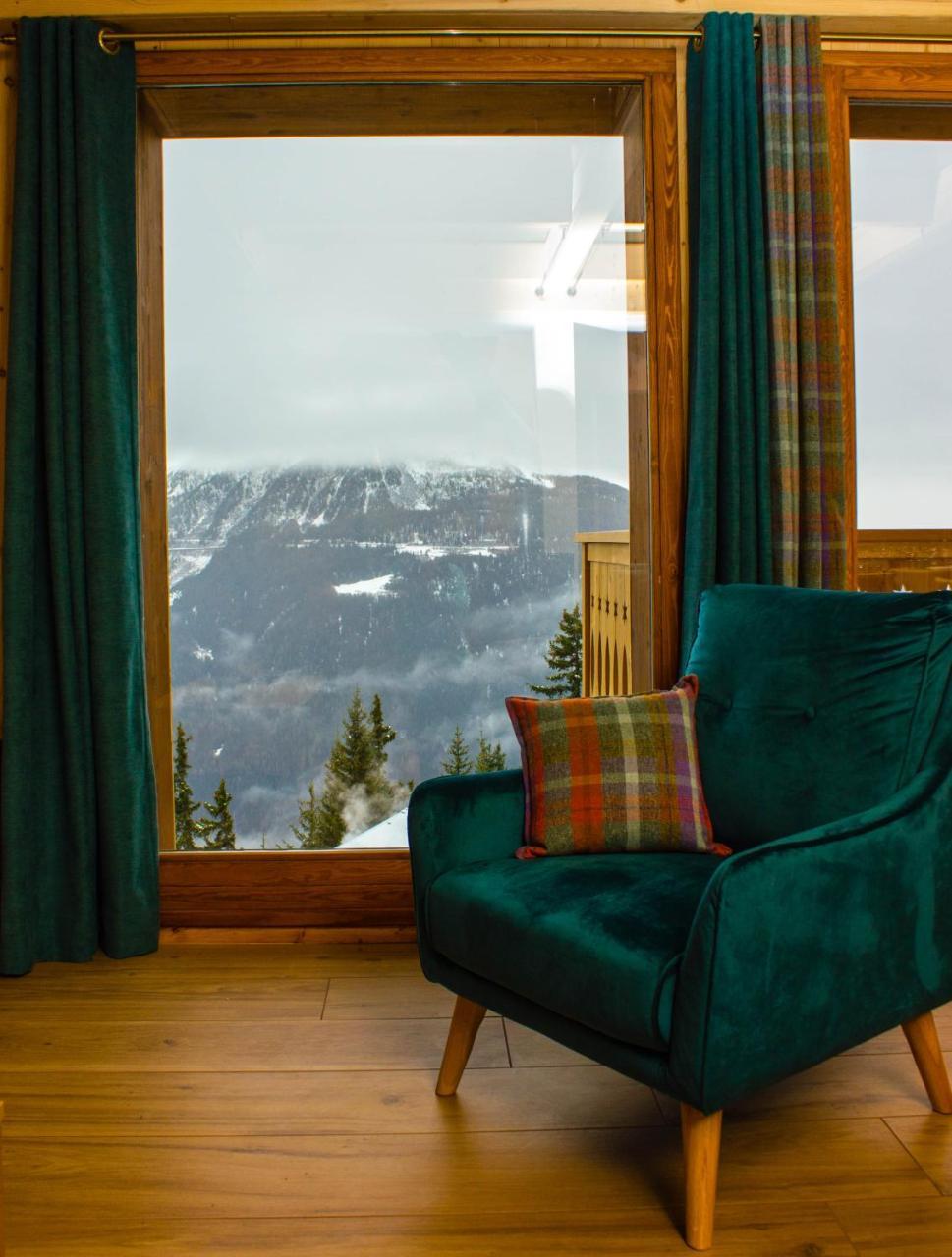 Chalet L'Aiglon 拉赫兹耶尔 外观 照片