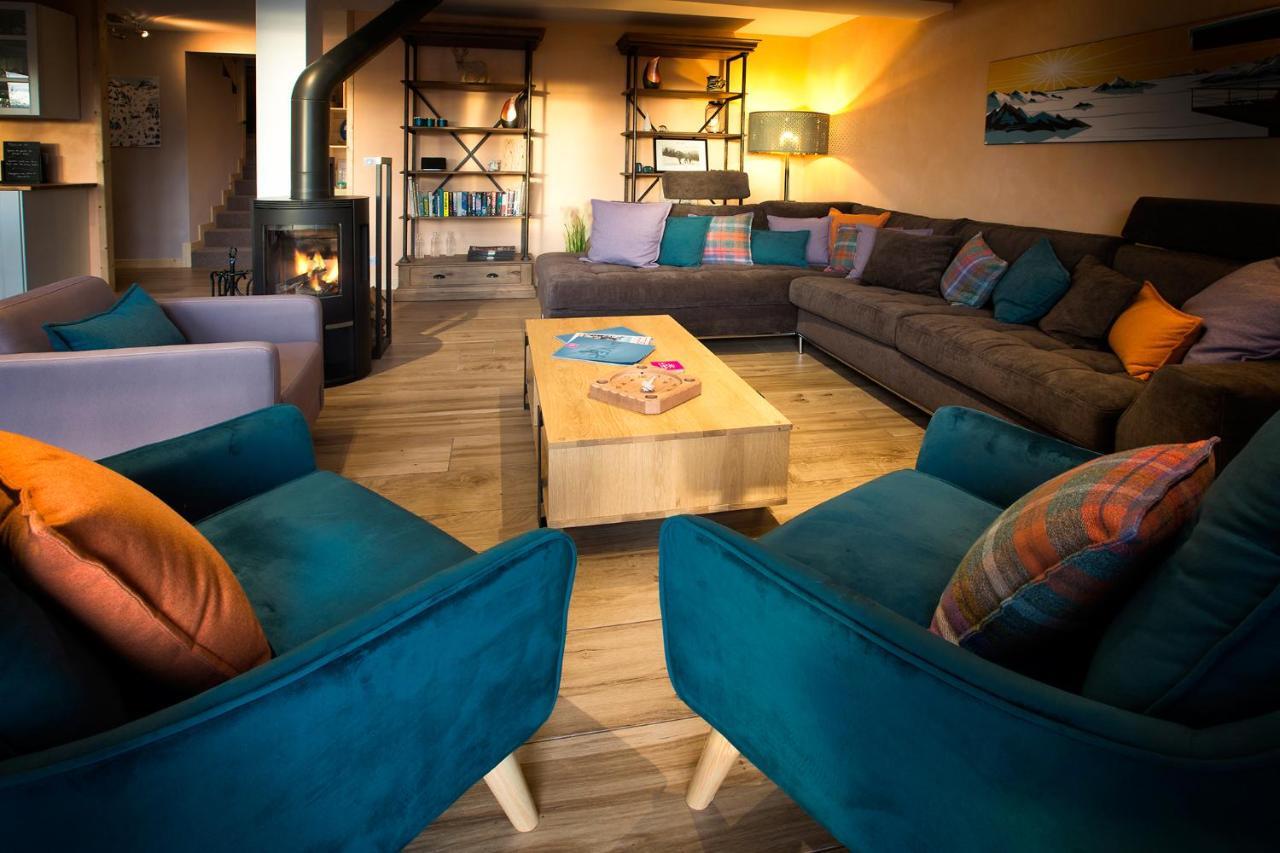 Chalet L'Aiglon 拉赫兹耶尔 外观 照片