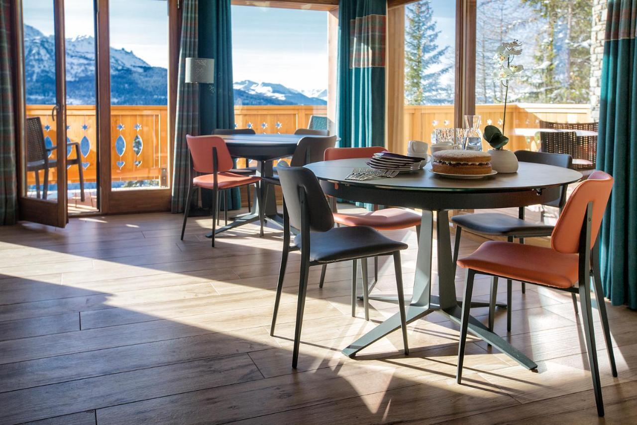 Chalet L'Aiglon 拉赫兹耶尔 外观 照片