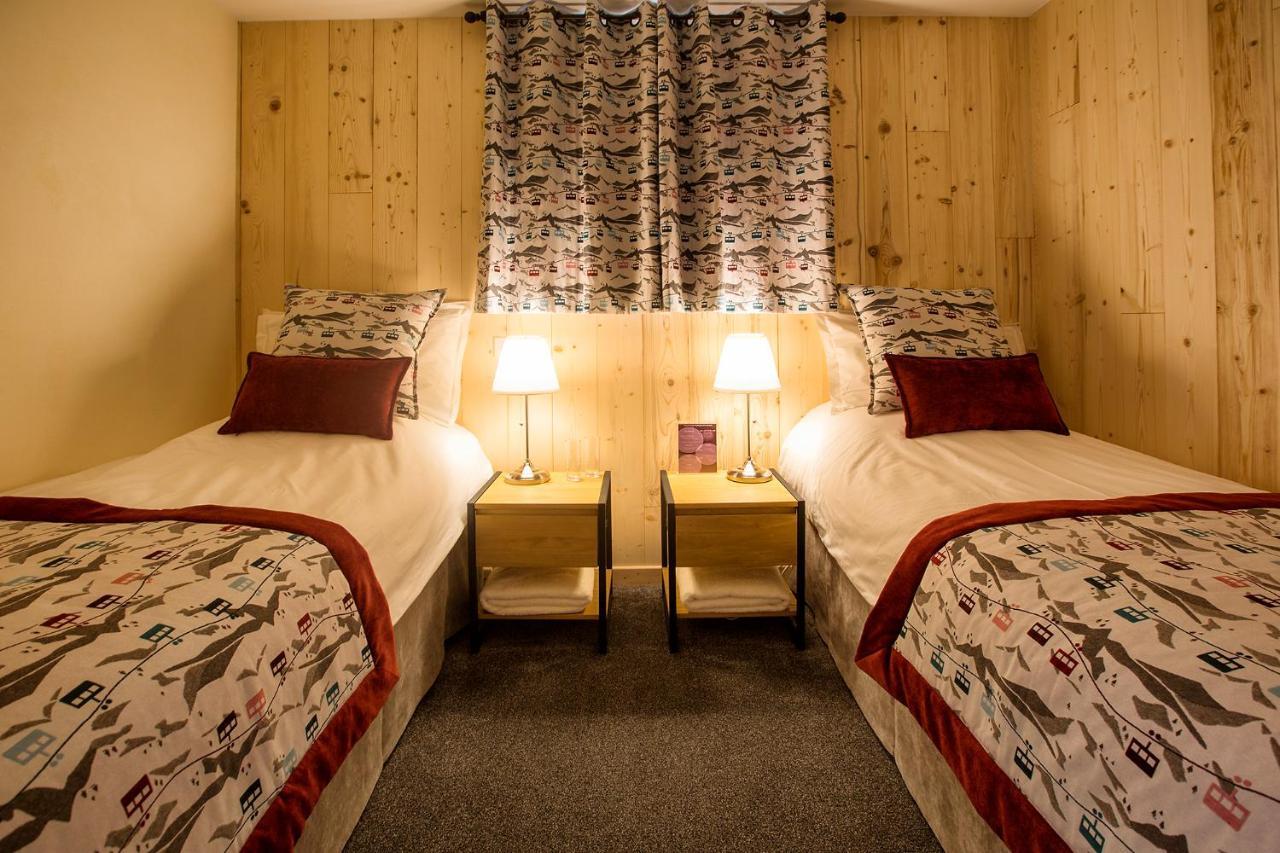 Chalet L'Aiglon 拉赫兹耶尔 外观 照片